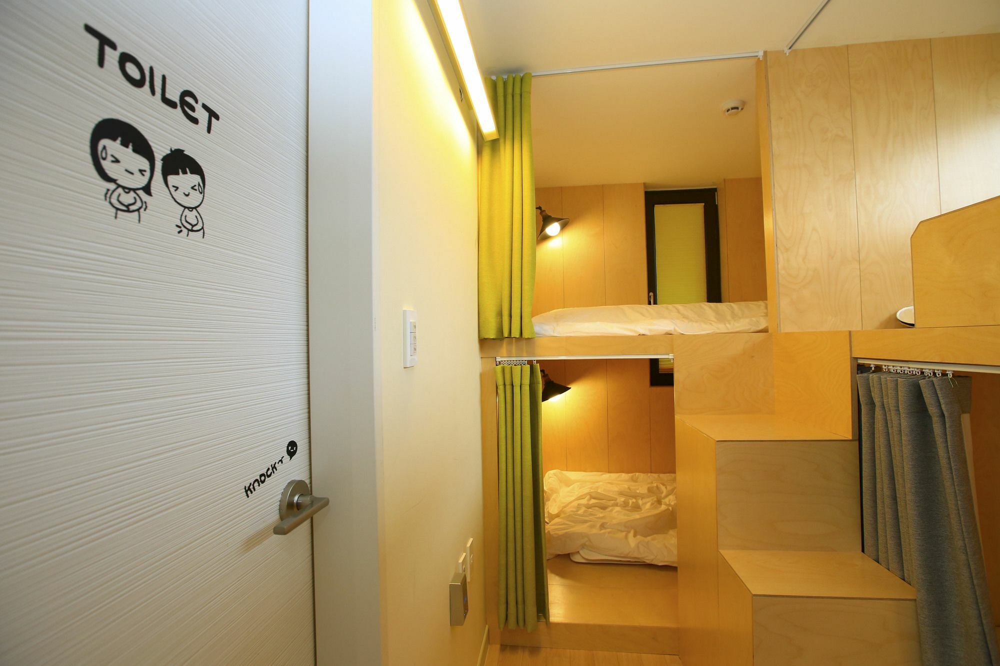 Dongdong Guesthouse Čedžu Exteriér fotografie