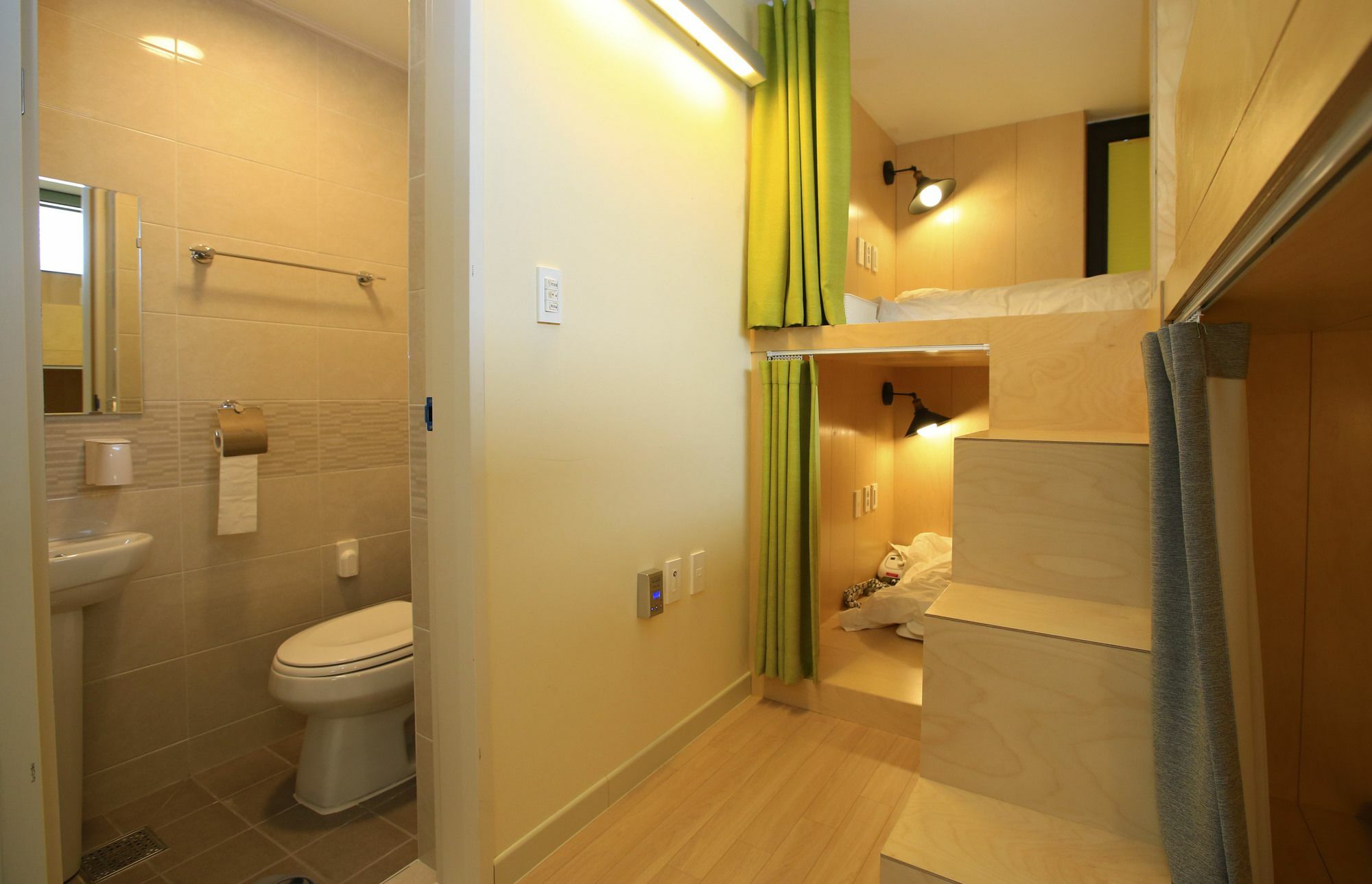 Dongdong Guesthouse Čedžu Exteriér fotografie