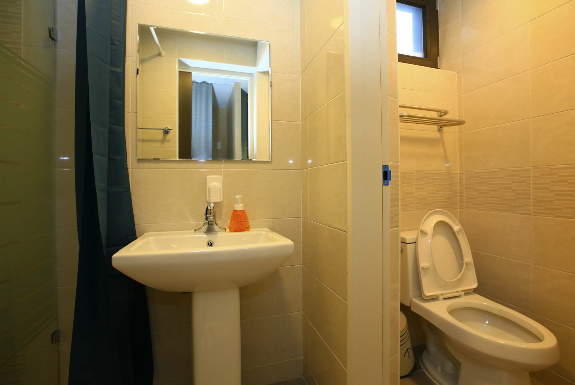 Dongdong Guesthouse Čedžu Exteriér fotografie
