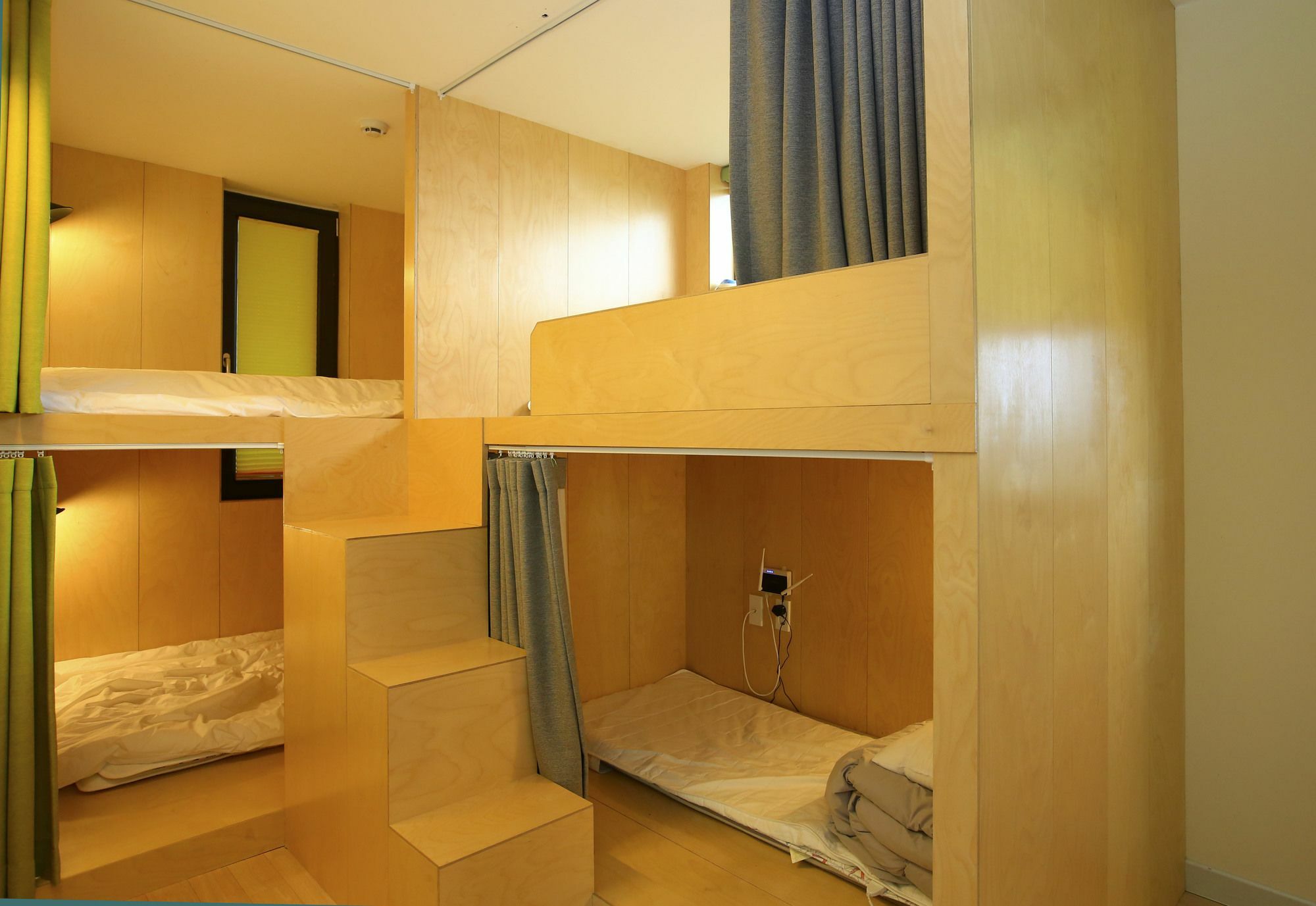 Dongdong Guesthouse Čedžu Exteriér fotografie