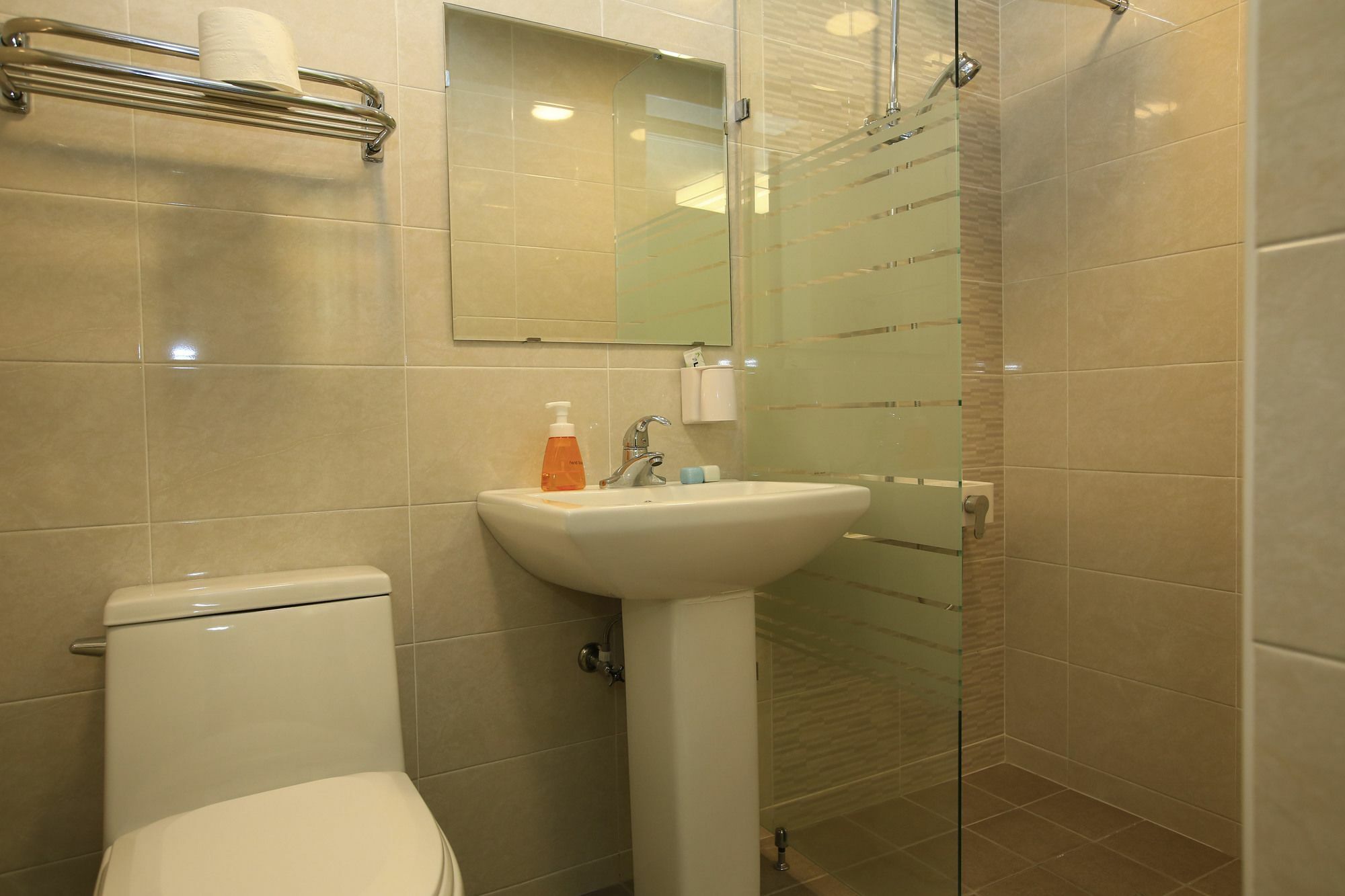 Dongdong Guesthouse Čedžu Exteriér fotografie