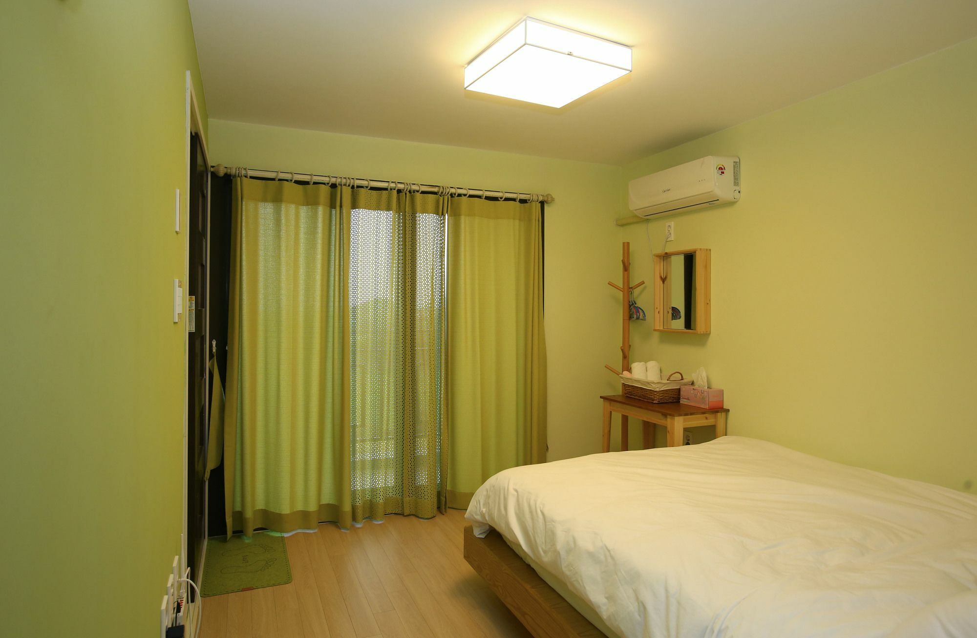 Dongdong Guesthouse Čedžu Exteriér fotografie